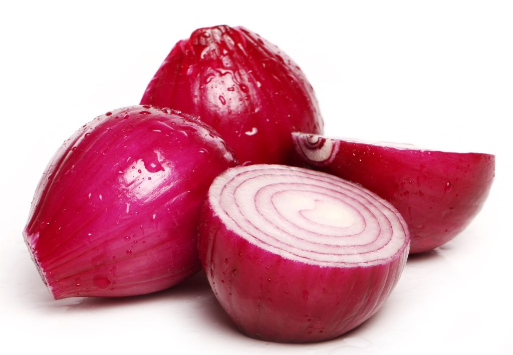 onion juice for hair loss