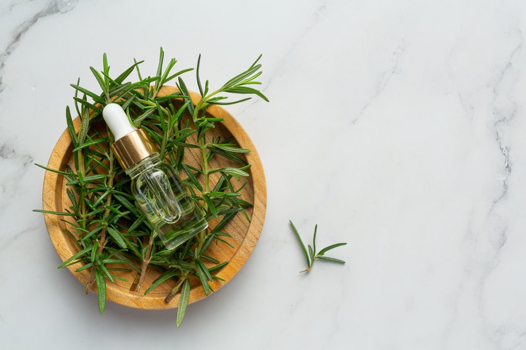 rosemary oil for hair loss