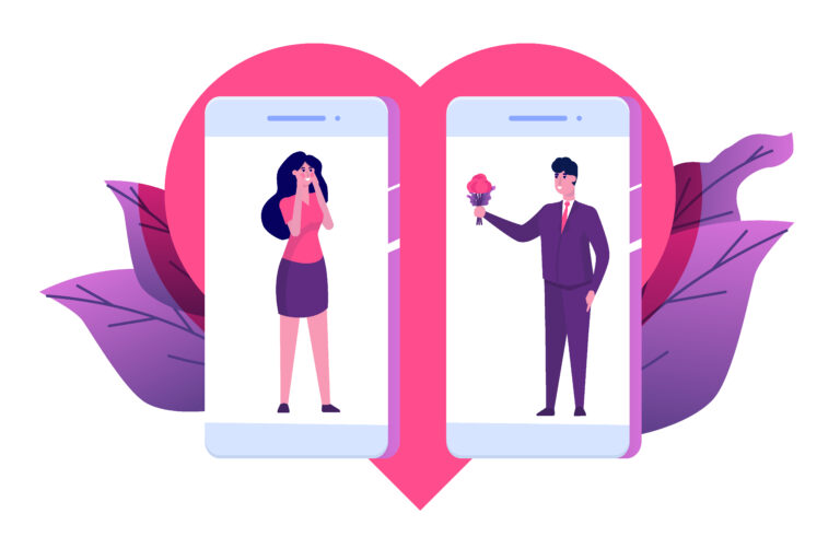 Disadvantages of Online Dating