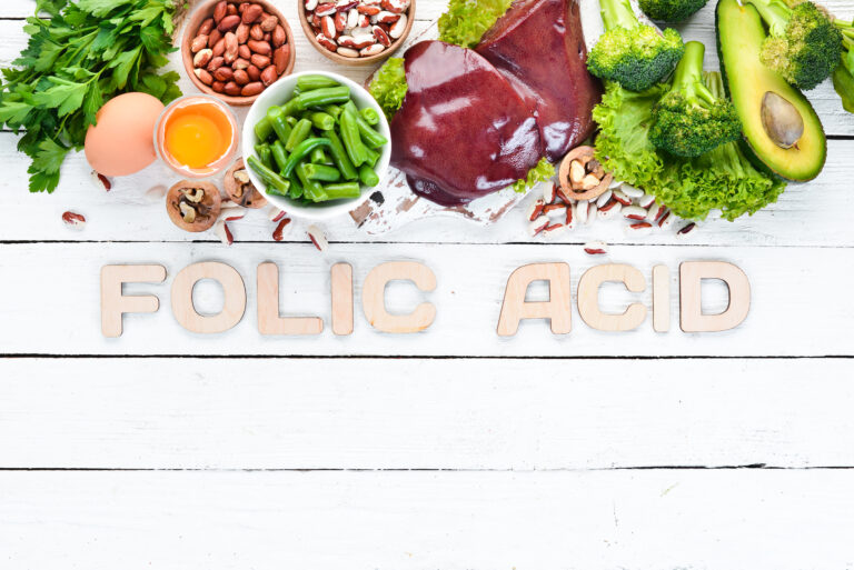 Folic acid is a vital vitamin that plays a key role in maintaining the health of hair and skin.