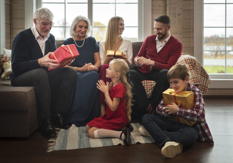 Family tradition and shared rituals are the cornerstone of strong familial bonds.