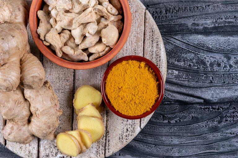 Turmeric and Ginger: Health Benefits and How to Use Them