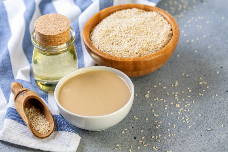 Sesame Tahini – A Natural Superfood for Health and Beauty