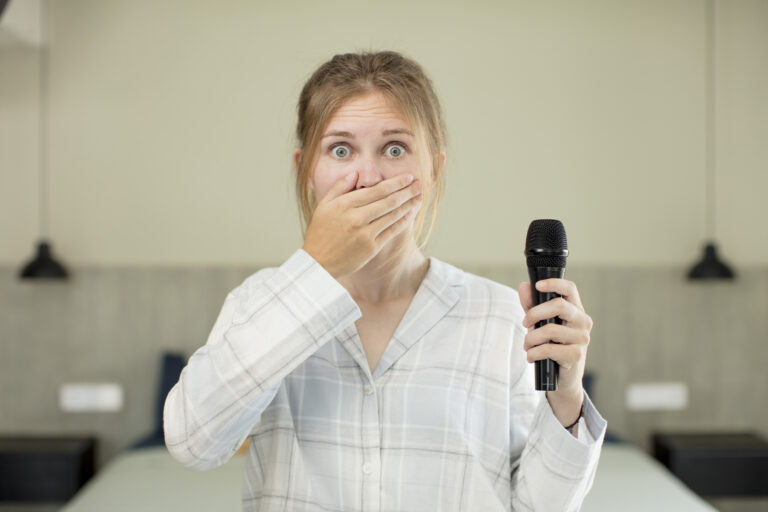 How to Overcome the Fear of Public Speaking