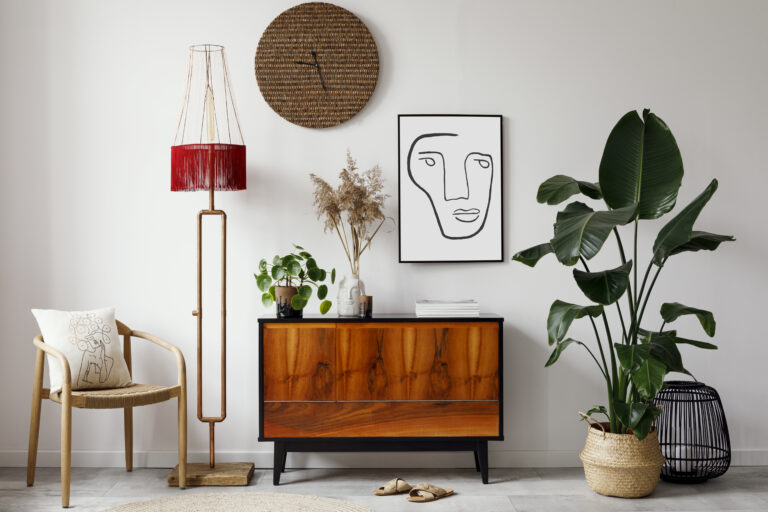 How to Make Your Home More Artistic