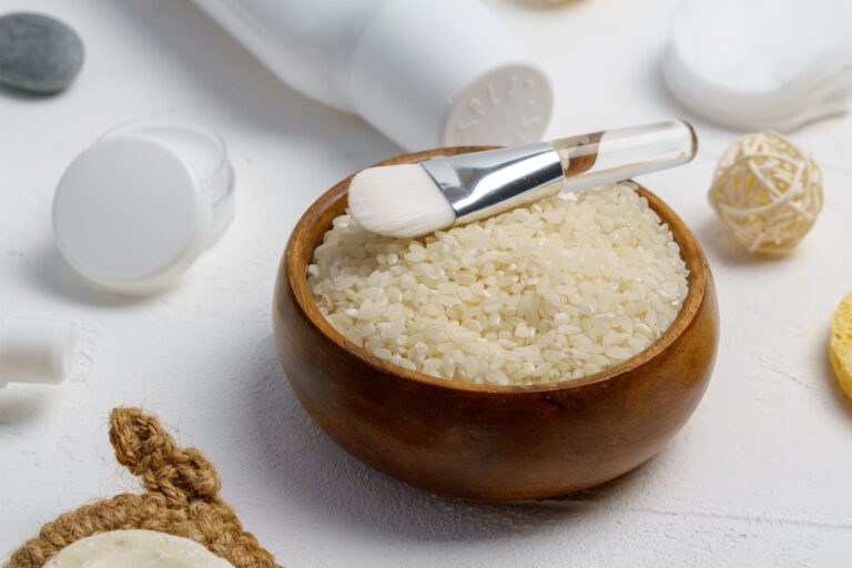 Rice in Skincare: Benefits and Uses