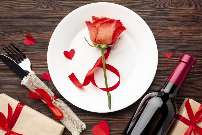 Easy Recipes for a Romantic Dinner at Home