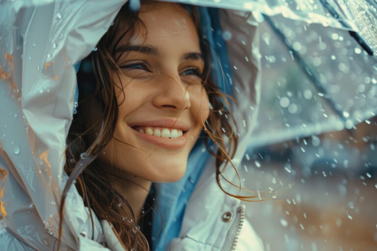 Skin Care Tips for Rainy Weather