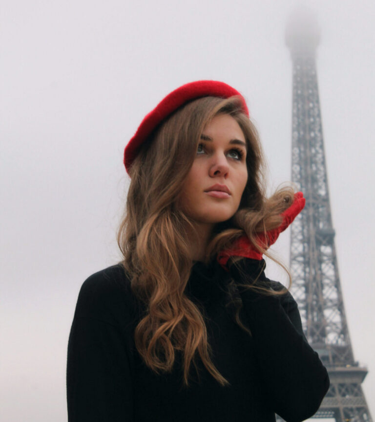 Tricks That Make French Women Irresistible