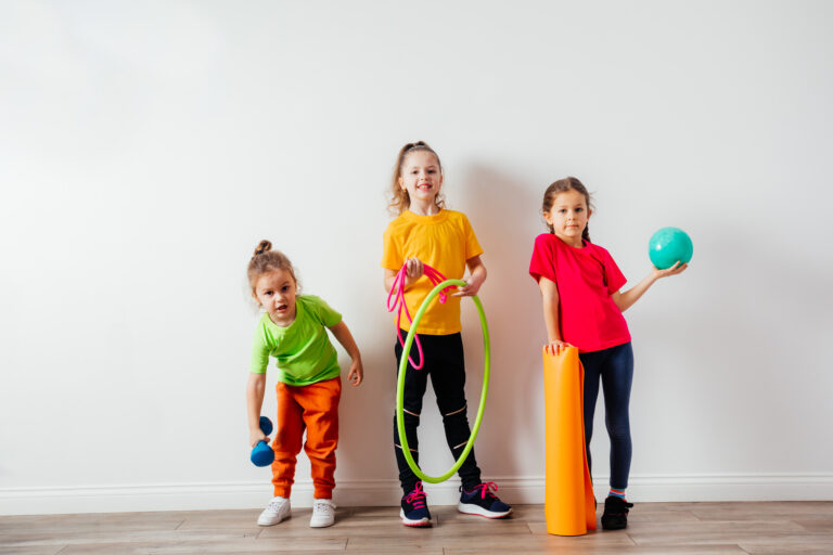 Sports and Kids: When Is It Appropriate to Start Physical Activity?