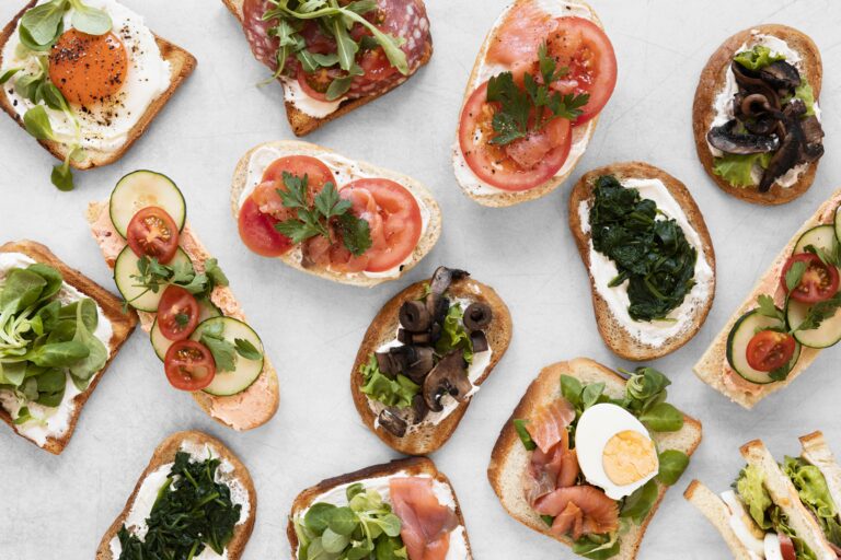 10 Unique Appetizers to Impress Your Guests